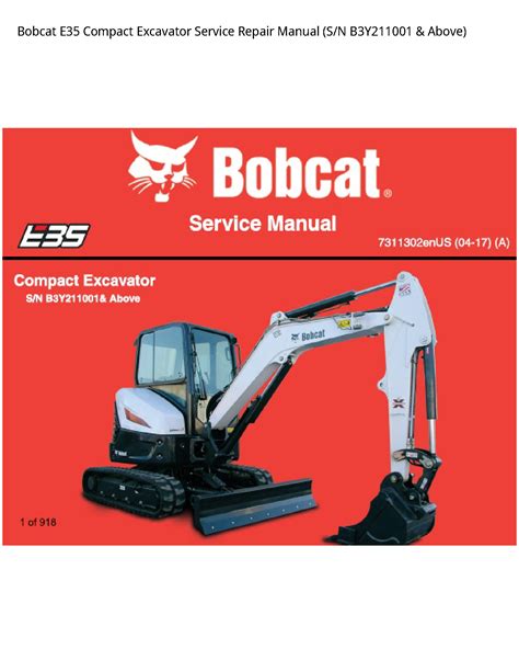 bobcat compact excavator b3y211001 operation and maintenance pdf|bobcat manuals pdf.